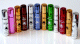 Pack decouverte de 12 parfums differents de la marque Musc d'Or - Edition de Luxe (12 x 8 ml)