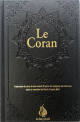 Le Coran : Traduction d'apres les exegeses de reference - Warsh - Noir