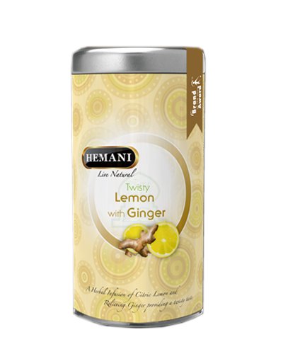 Thé/Boisson naturelle gingembre miel citron 12 sachets ASSIL