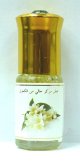 Parfum concentre sans alcool Musc d'Or "Jasmin" (3 ml) - Mixte